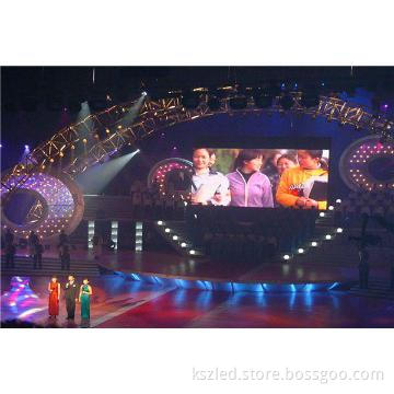 P7.62 indoor Full Color  LED Display
